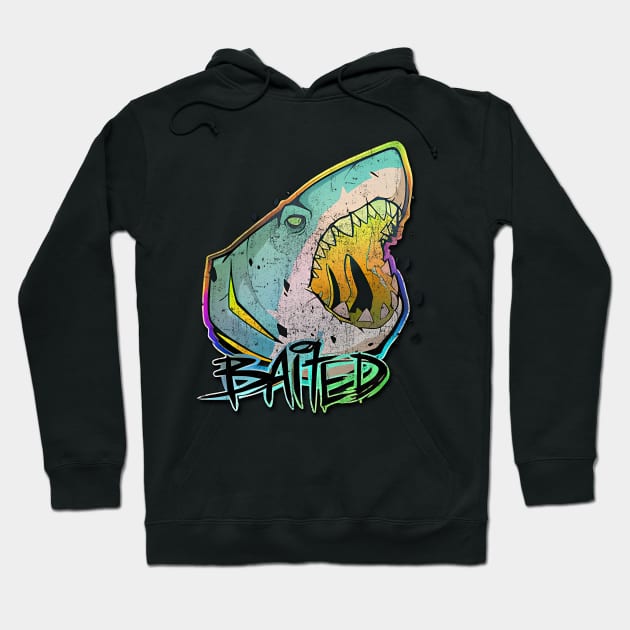 Baited Hoodie by WE BOUGHT ZOO